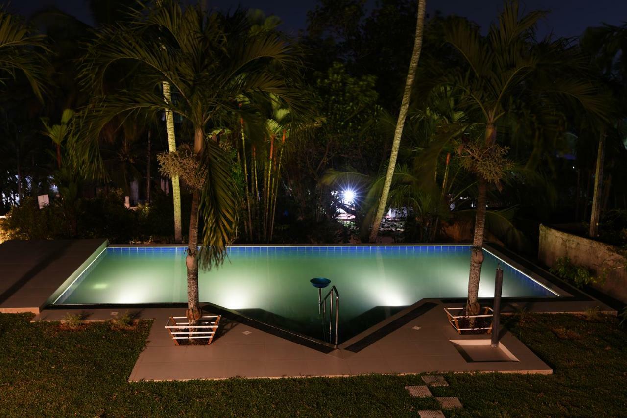 Colibri Villa Maggona Exterior photo